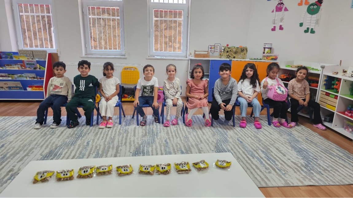 4 EKİM HAYVANLARI KORUMA GÜNÜ DOLAYISILA SORUMLULUKLARIMIZI YERİNE GETİRDİK:)